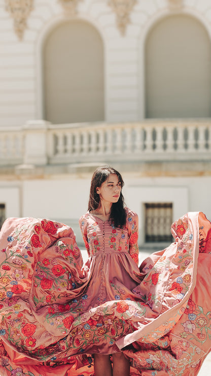 Brangaine ~ Isolde Gown