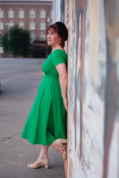 Éire ~ Cadence Dress