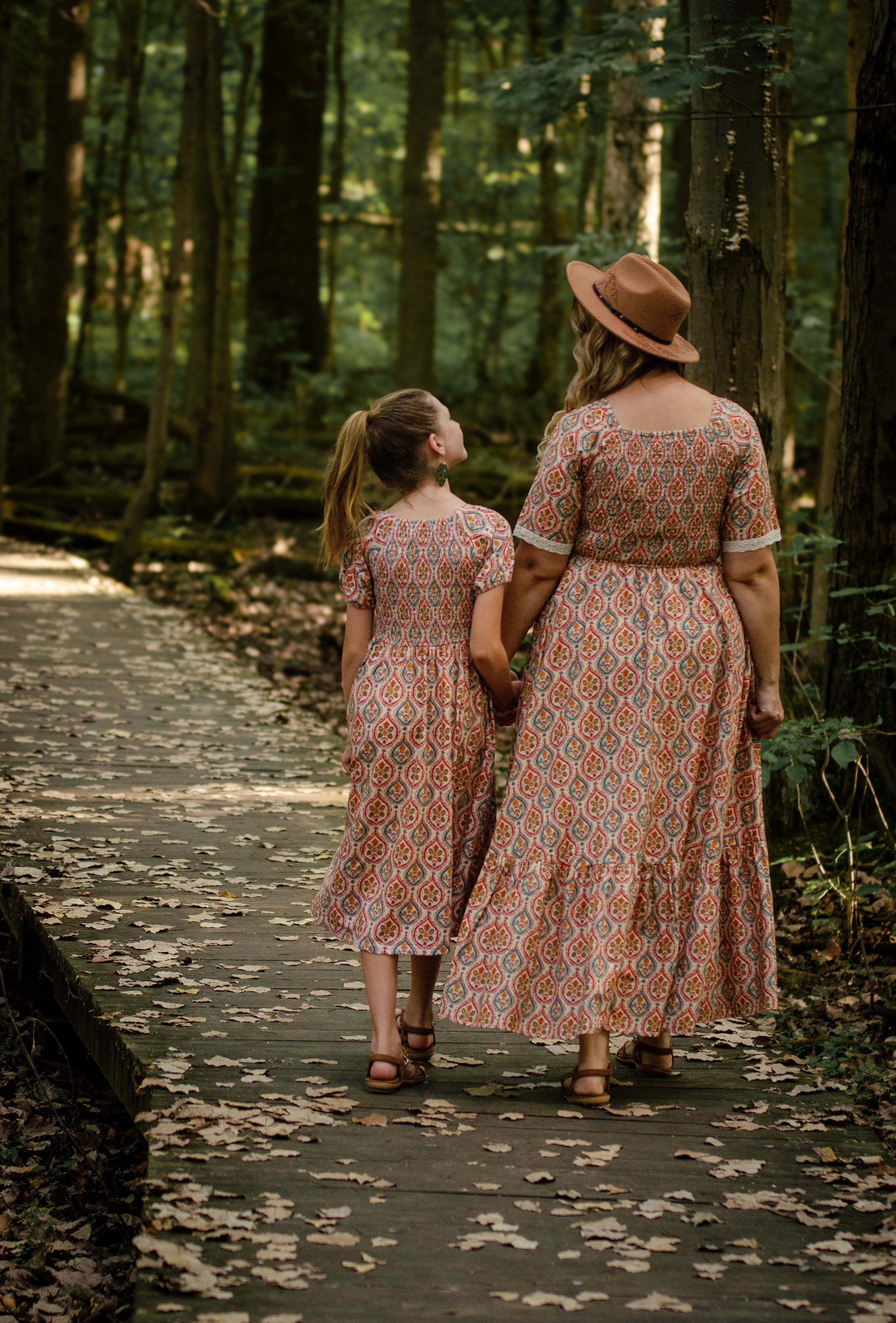 Sojourn ~ Folklore Maxi – Super Cute Dresses