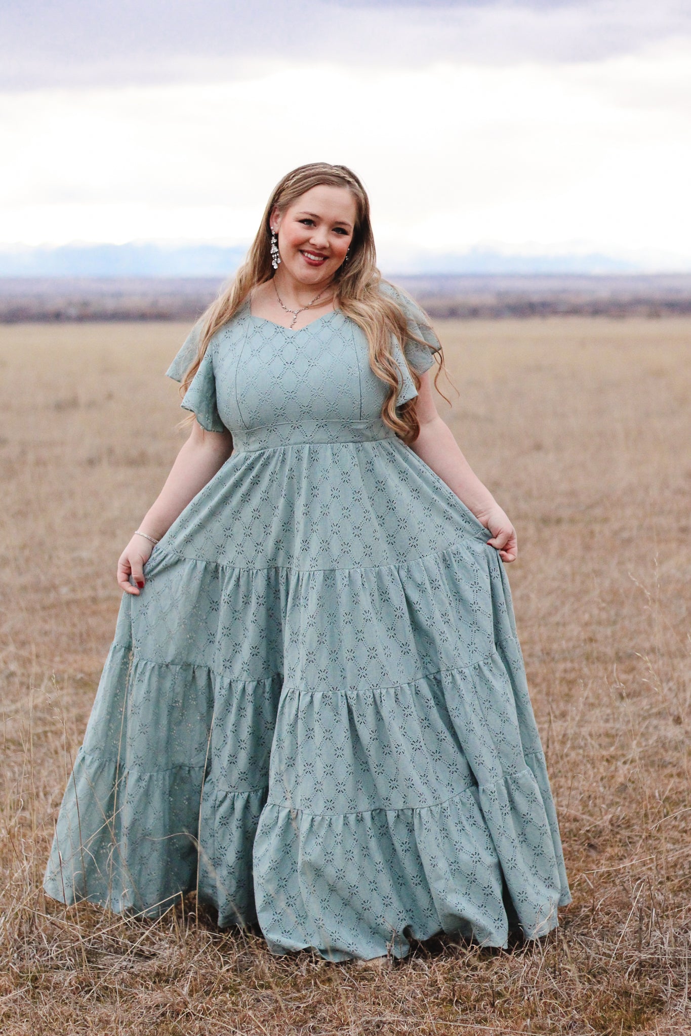 Elderleaf ~ Chérie Gown