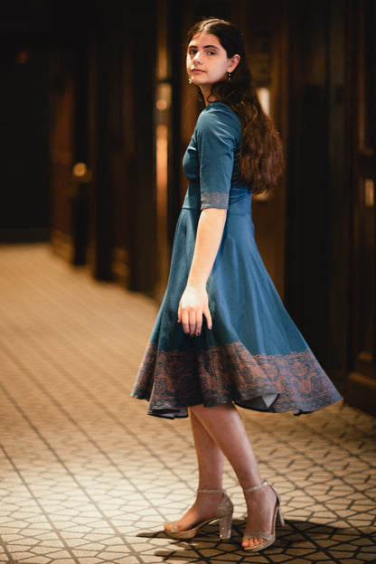 Tealigrée ~ Elodie Dress