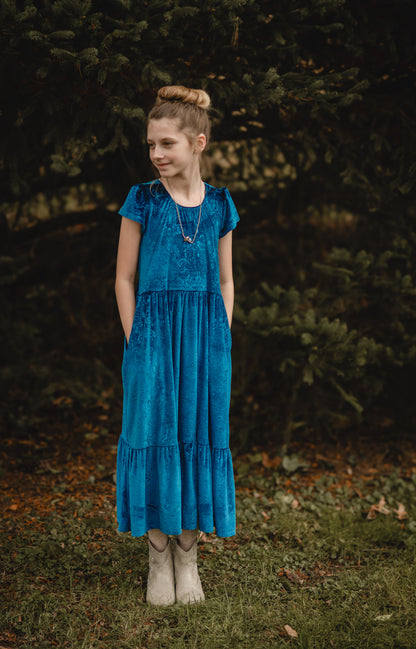 Silent Night ~ Mini Limited Edition Dress