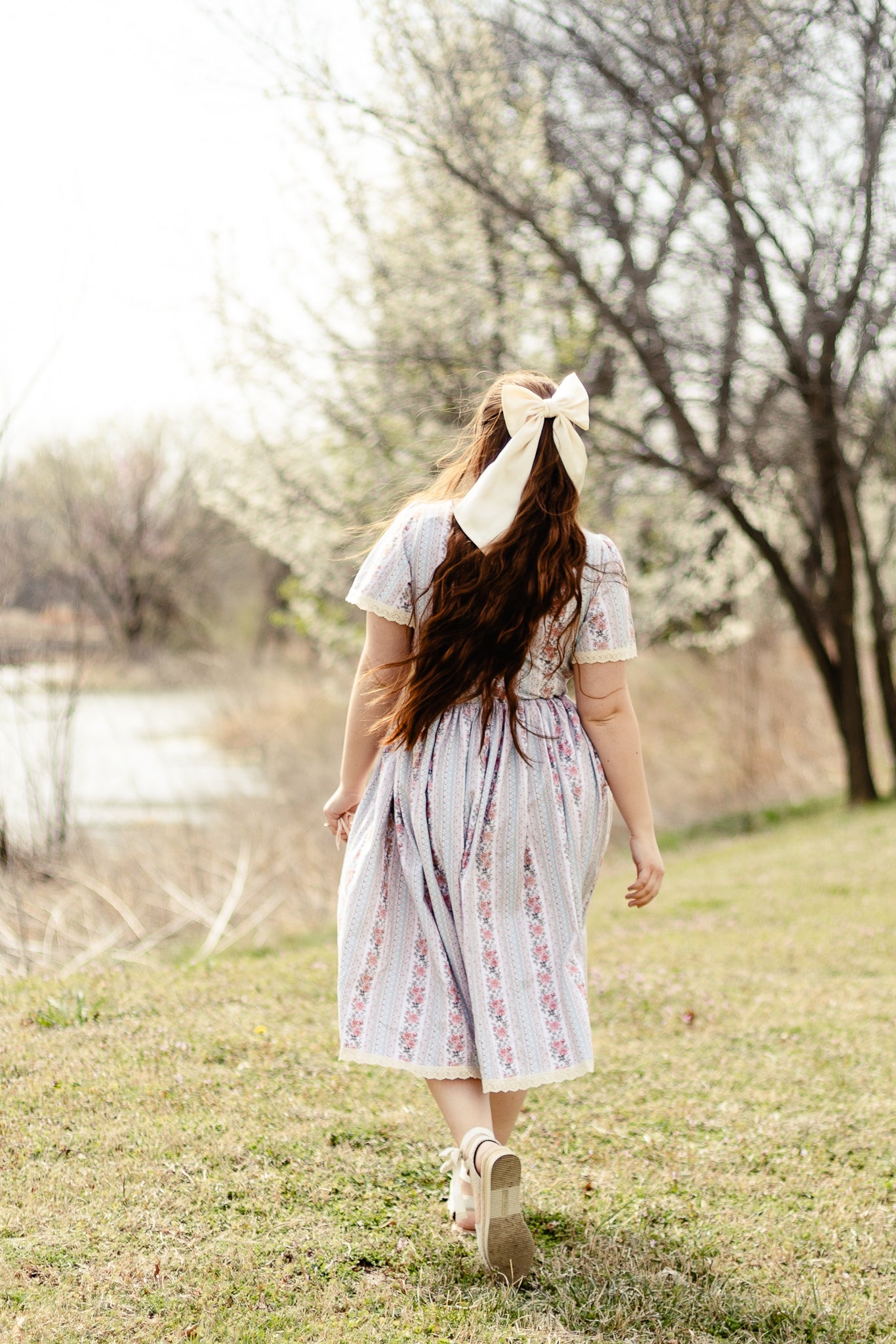 Rosemont Tapestry ~ Windermere Dress