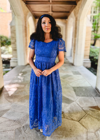 Sapphira ~ Everine Maxi