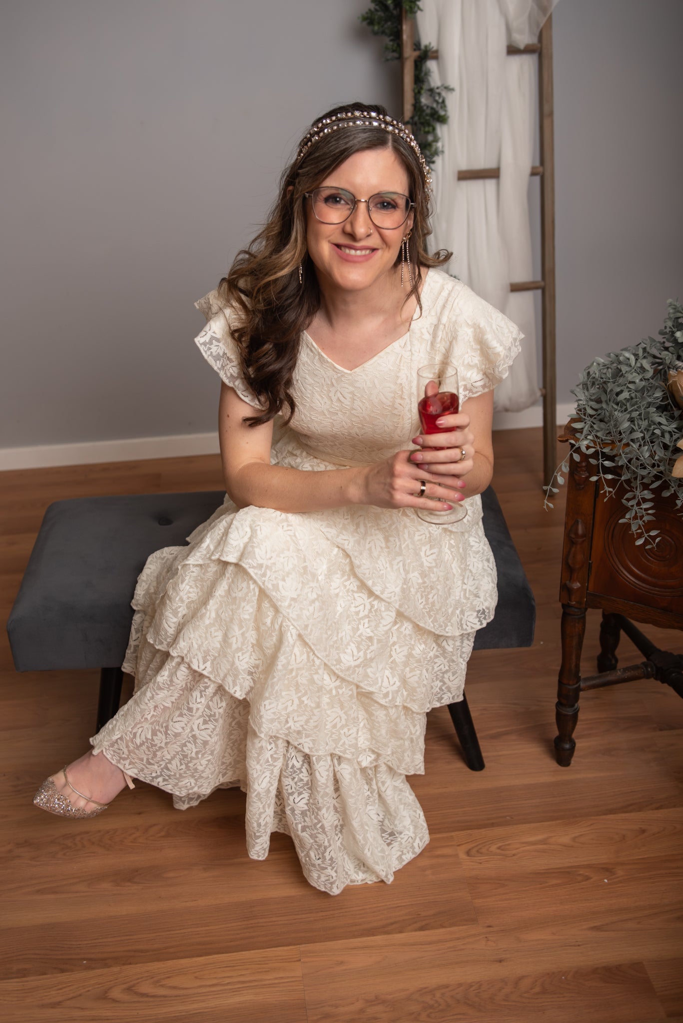 Ivoire ~ Seraphine Gown