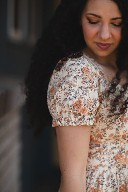 Honeythorne ~ Lenora Maxi