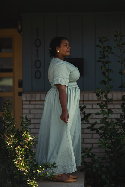 Willow ~ Psalmfield Maxi