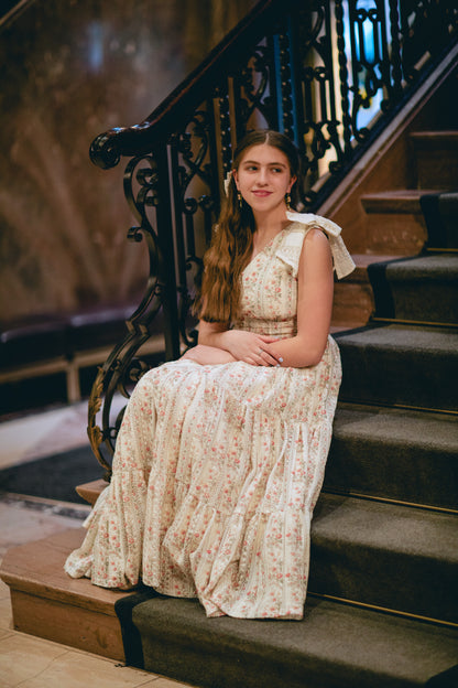 Bloomveil ~ Amorette Gown