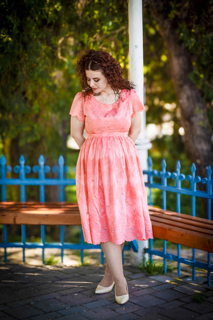 Apricity ~ Everine Dress