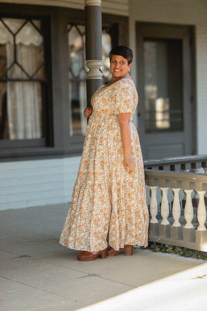 Honeythorne ~ Lenora Maxi