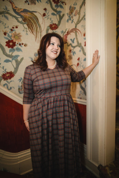 Highland Heritage ~ Classic Occasions Dress