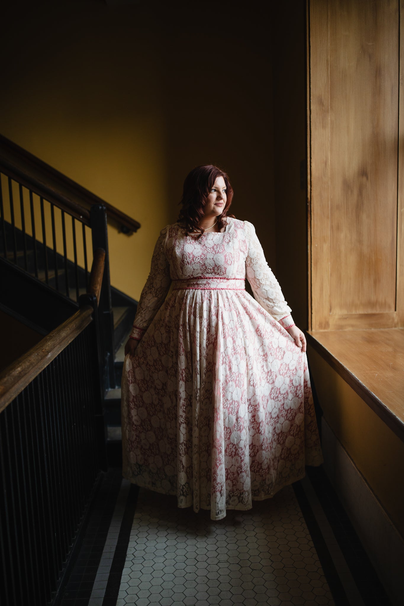 Chantilly ~ Rosemund Gown