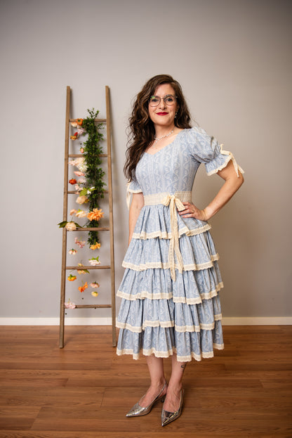 Céleste ~ Castlekeep Gown