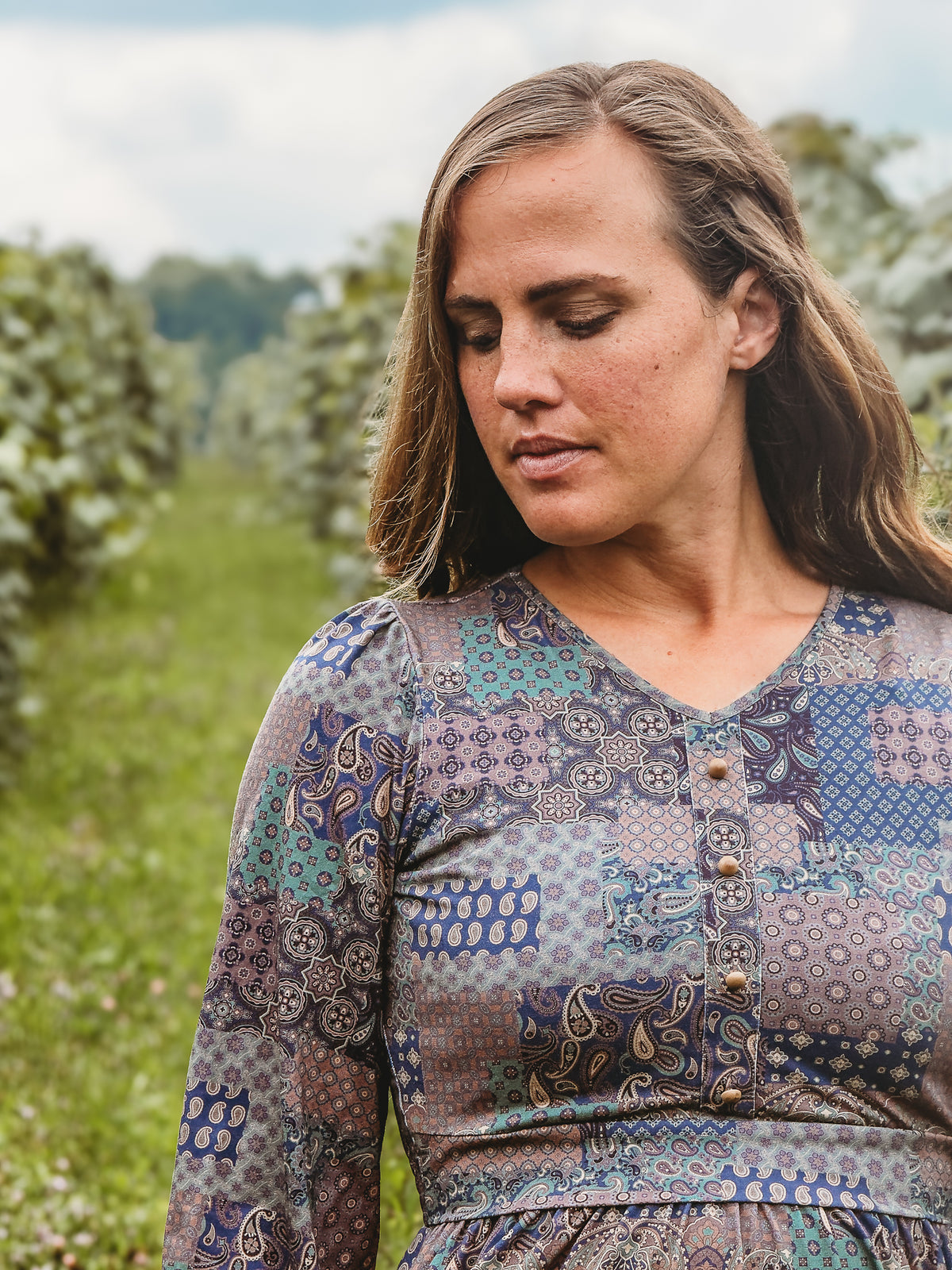Hearthloom ~ Hinterland Dress
