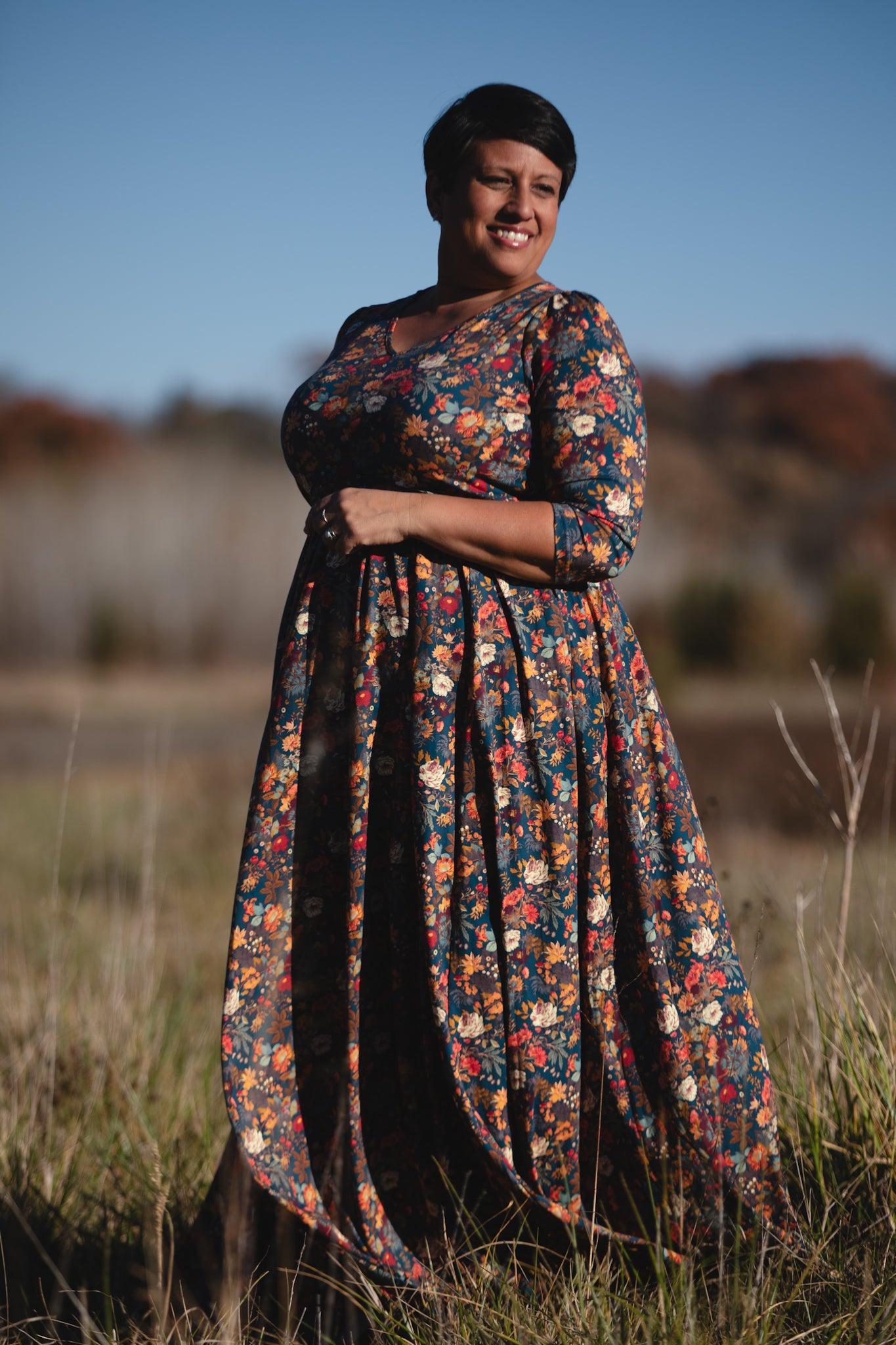 Boho Botanica ~ Classic Occasions Maxi Boho Botanica ~ Classic Occasions Maxi