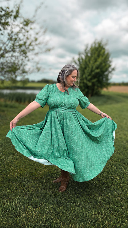 Tamarisk ~ Hearthside Dress