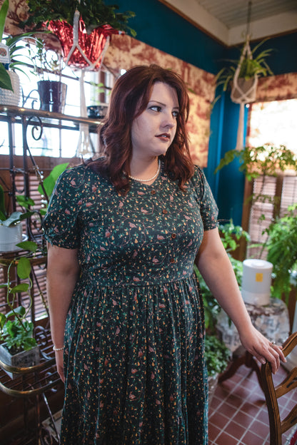 Pear Tree Lane ~ Hinterland Dress
