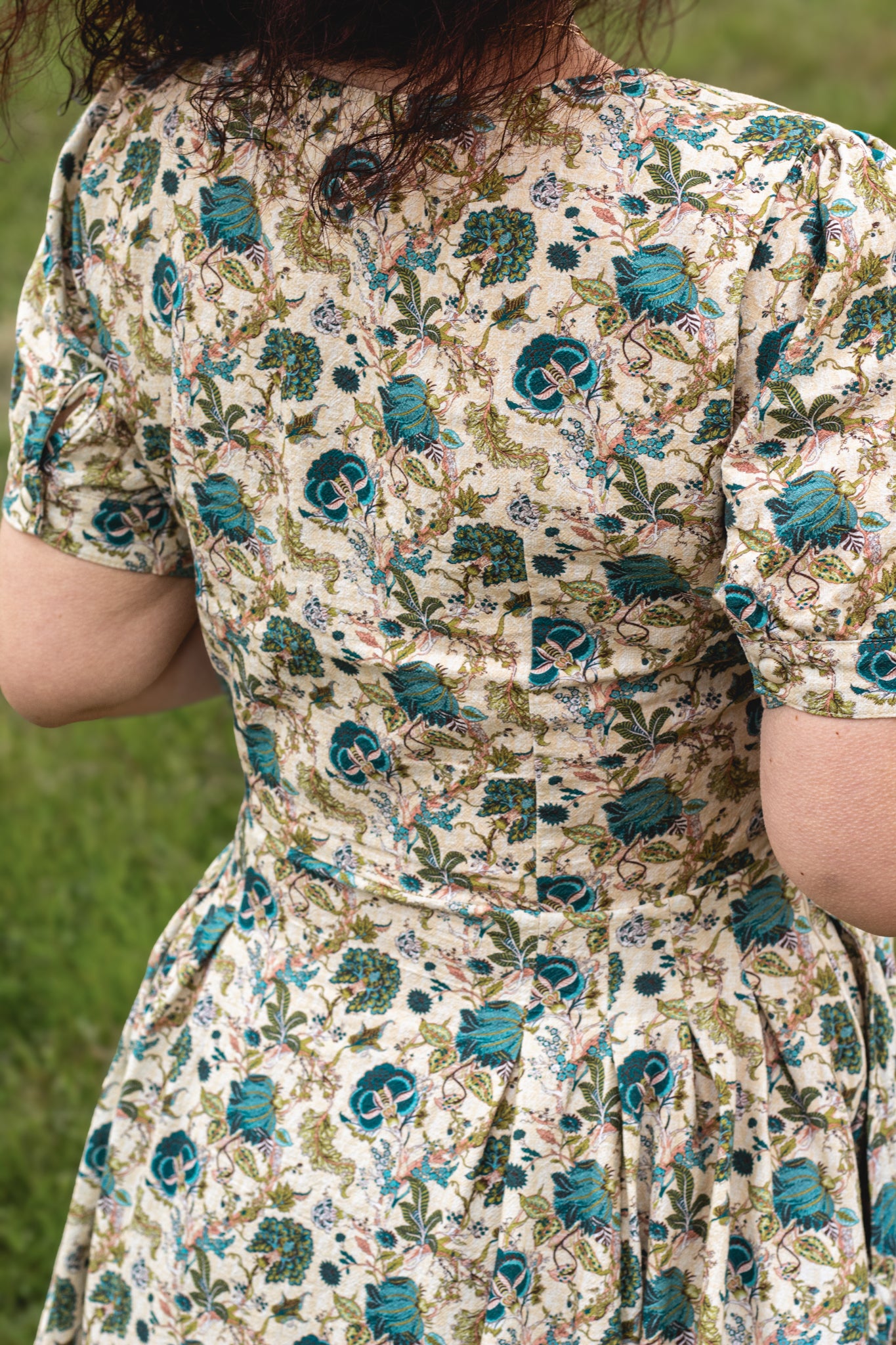 Havilah ~ Meadowcourt Dress