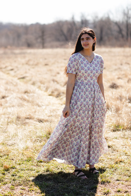 Mayfair Manor ~ Lenora Maxi