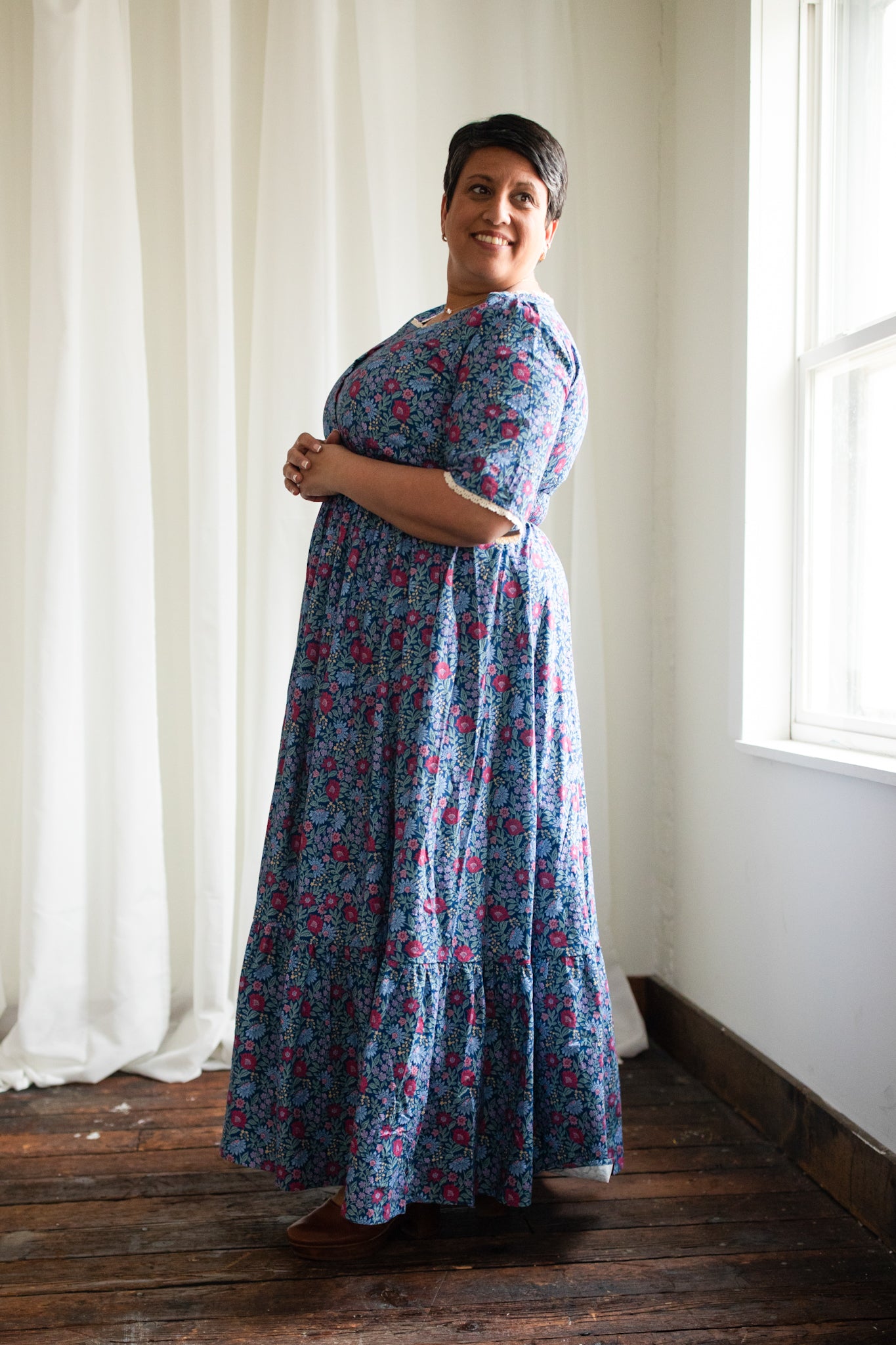 Opal ~ Keepsake Dress