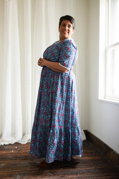 Opal ~ Keepsake Dress