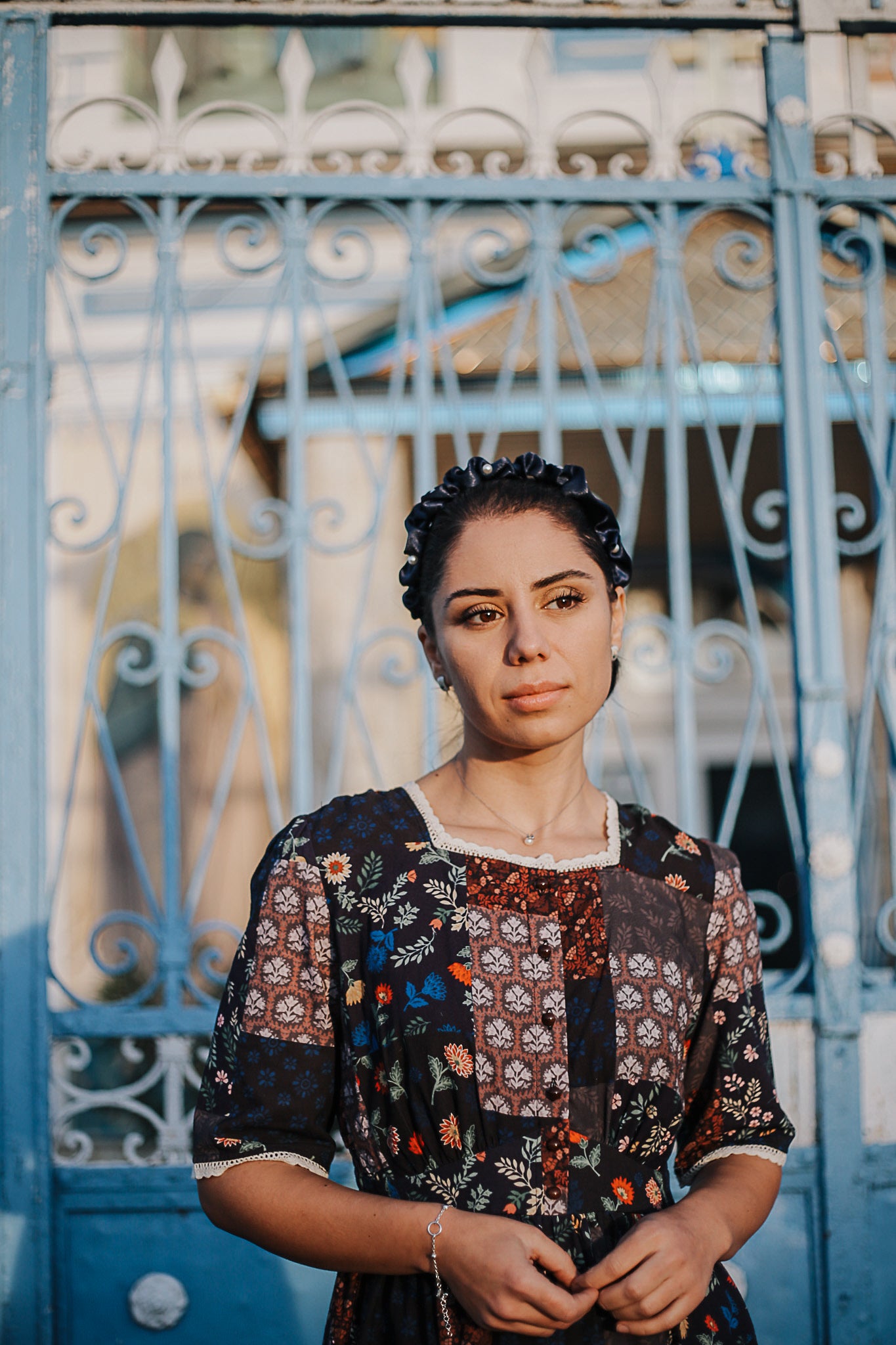 Eldara ~ Keepsake Dress