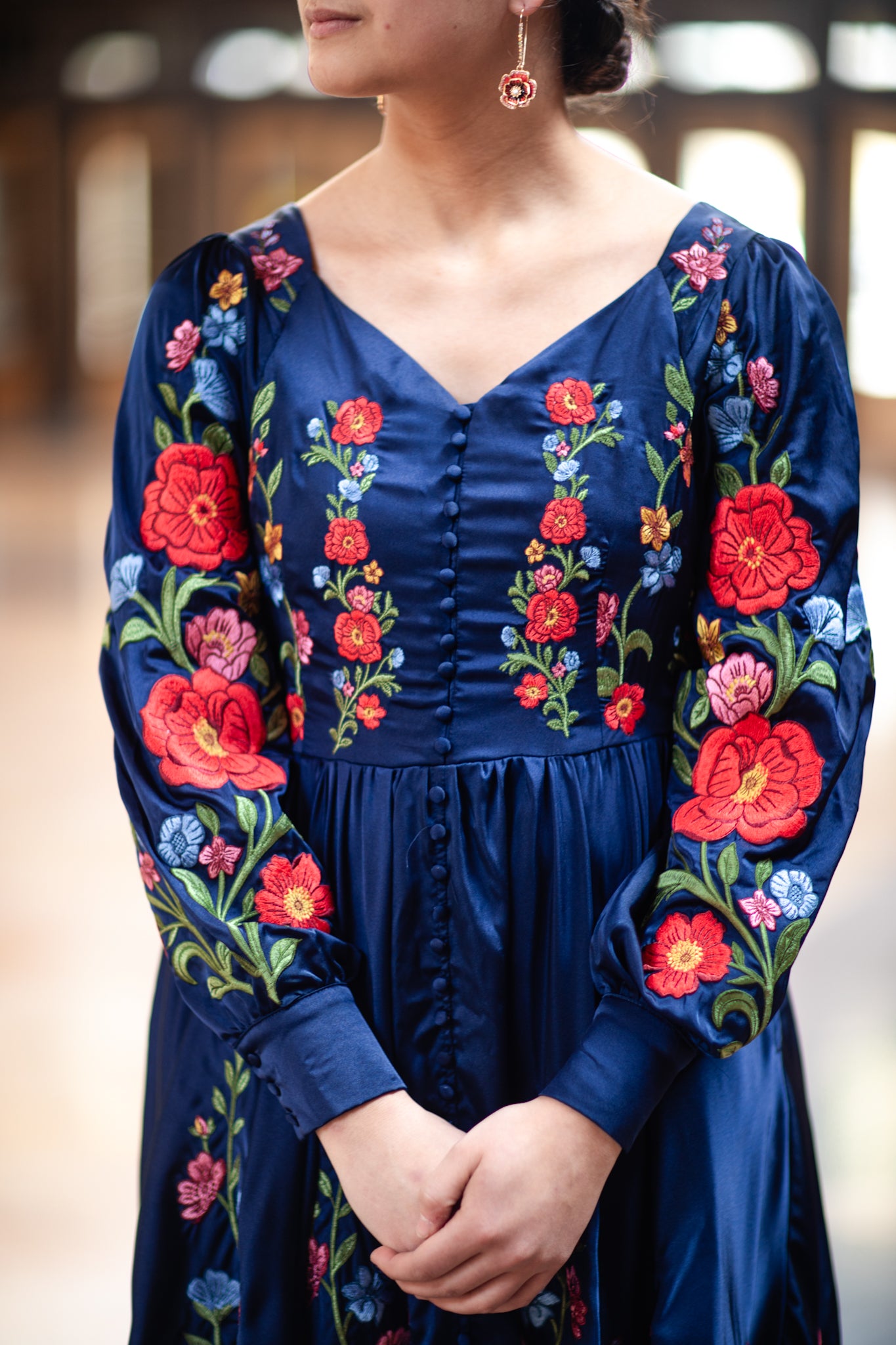 Caerleon ~ Isolde Gown