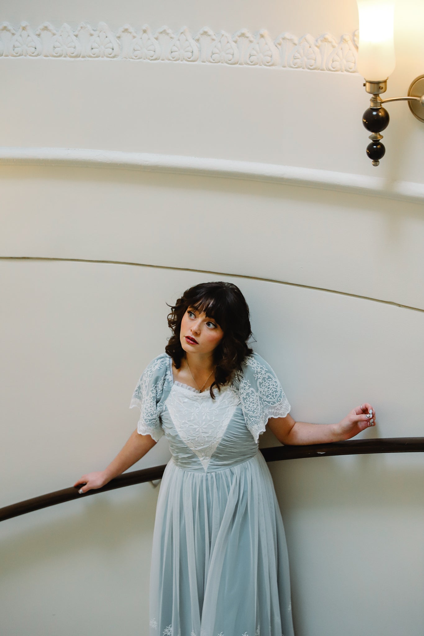 Esmerée ~ Lorehaven Gown