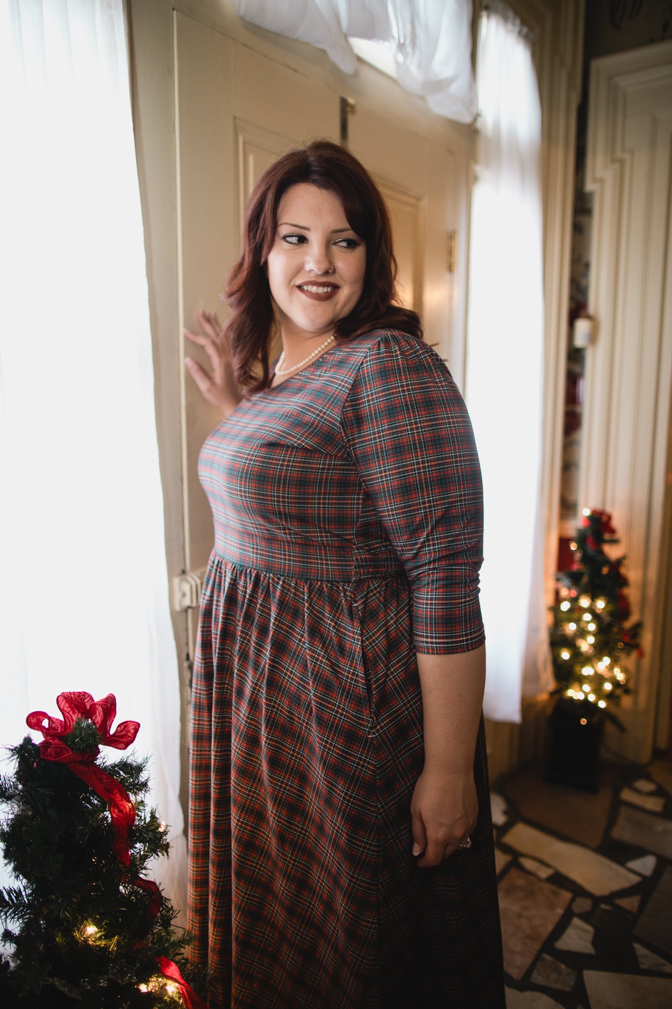 Highland Heritage ~ Classic Occasions Dress