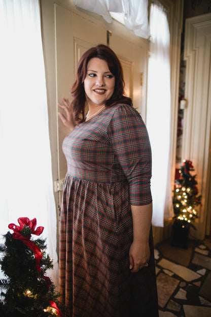 Highland Heritage ~ Classic Occasions Dress