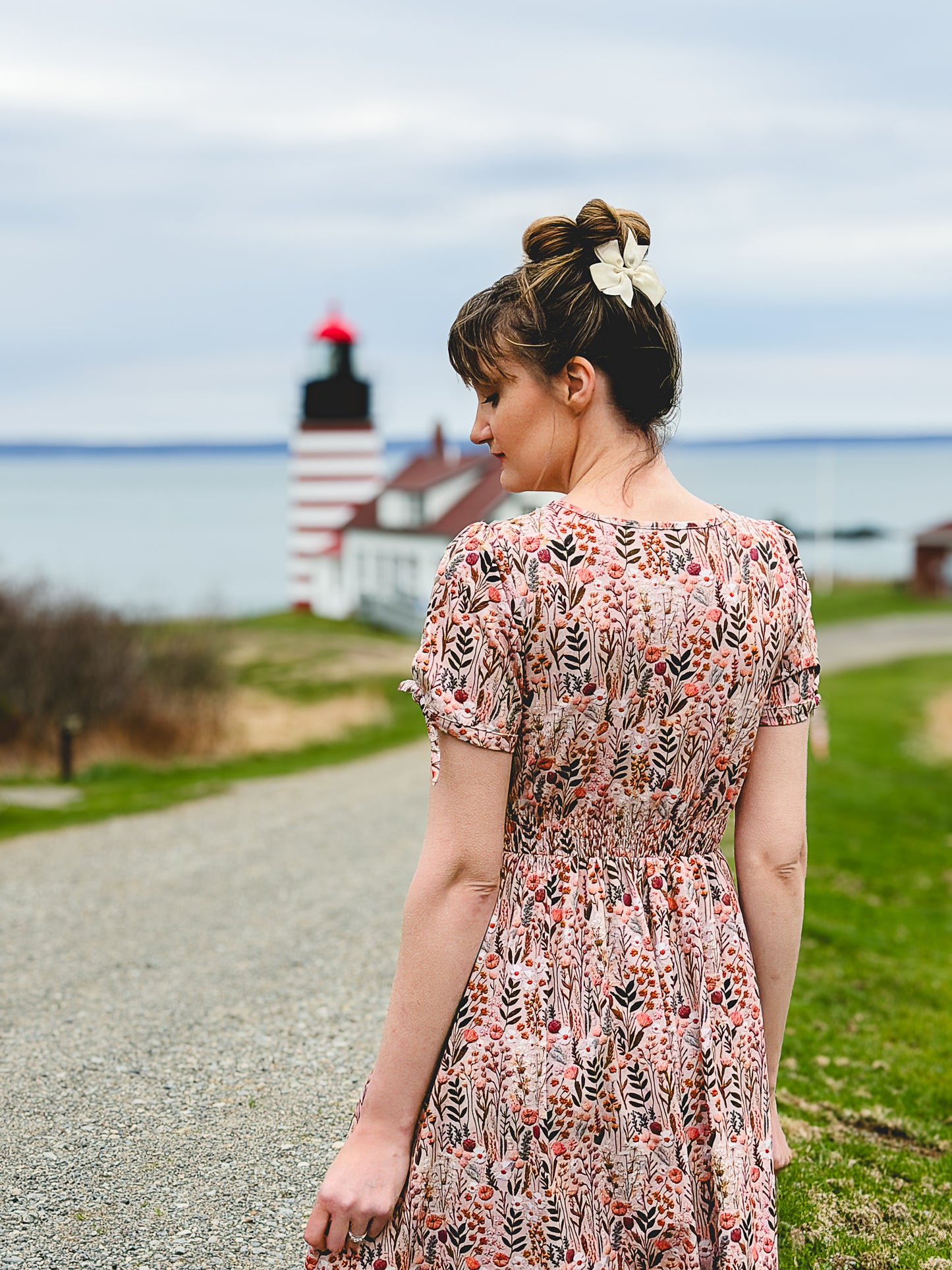 Bryony ~ Rowena Dress