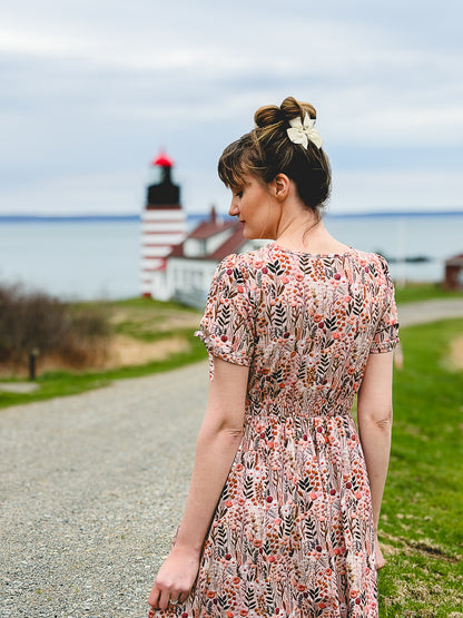 Bryony ~ Rowena Dress