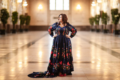 Caerleon ~ Isolde Gown