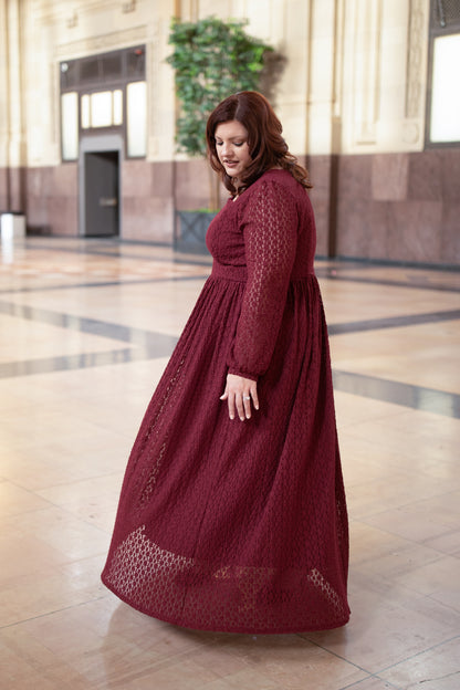 Rouge ~ Adelena Dress