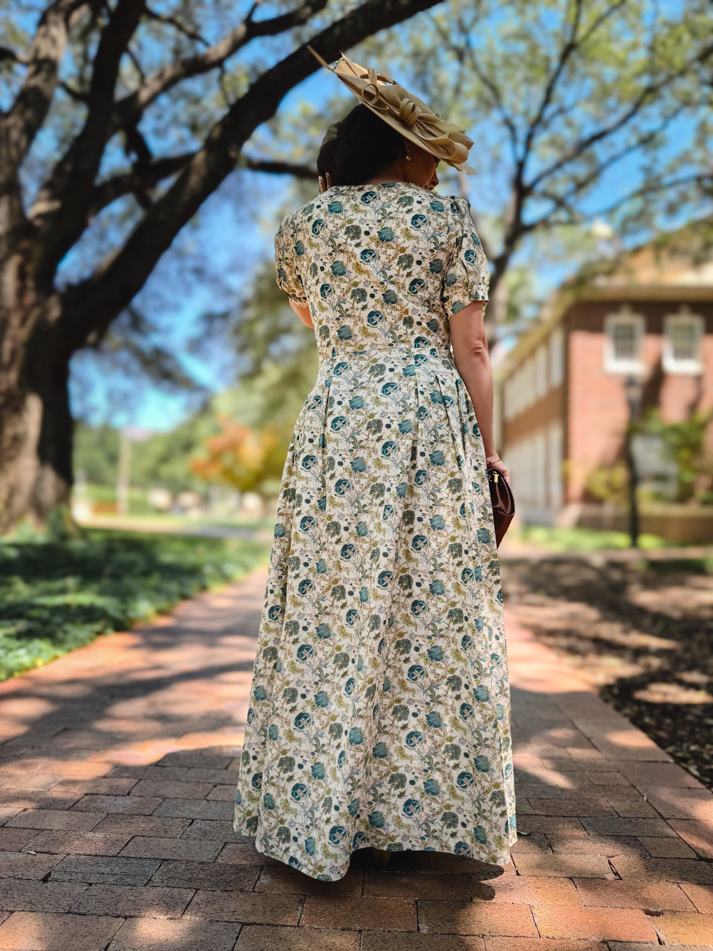 Havilah ~ Meadowcourt Dress