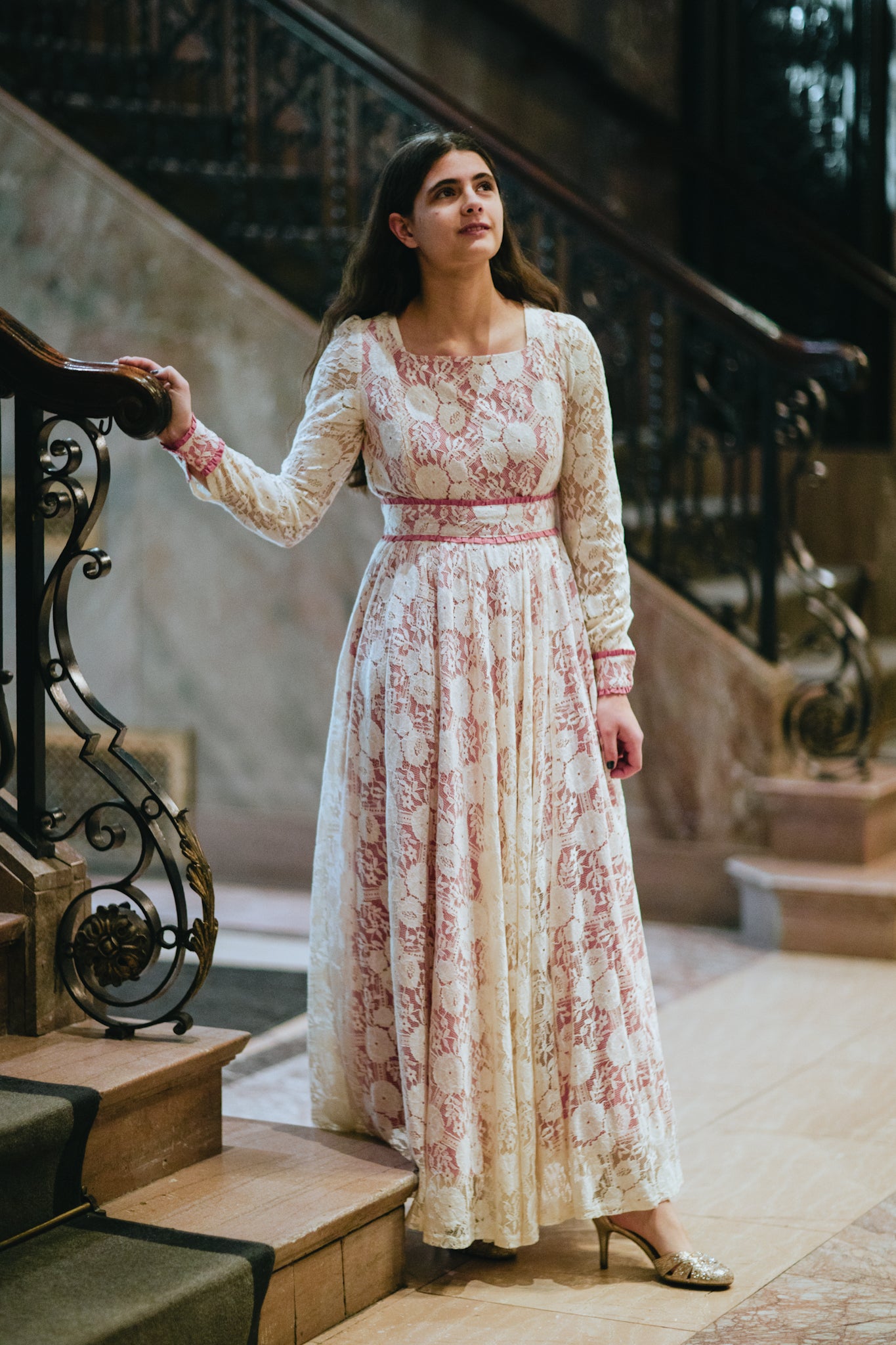 Chantilly ~ Rosemund Gown