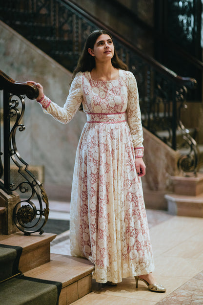 Chantilly ~ Rosemund Gown