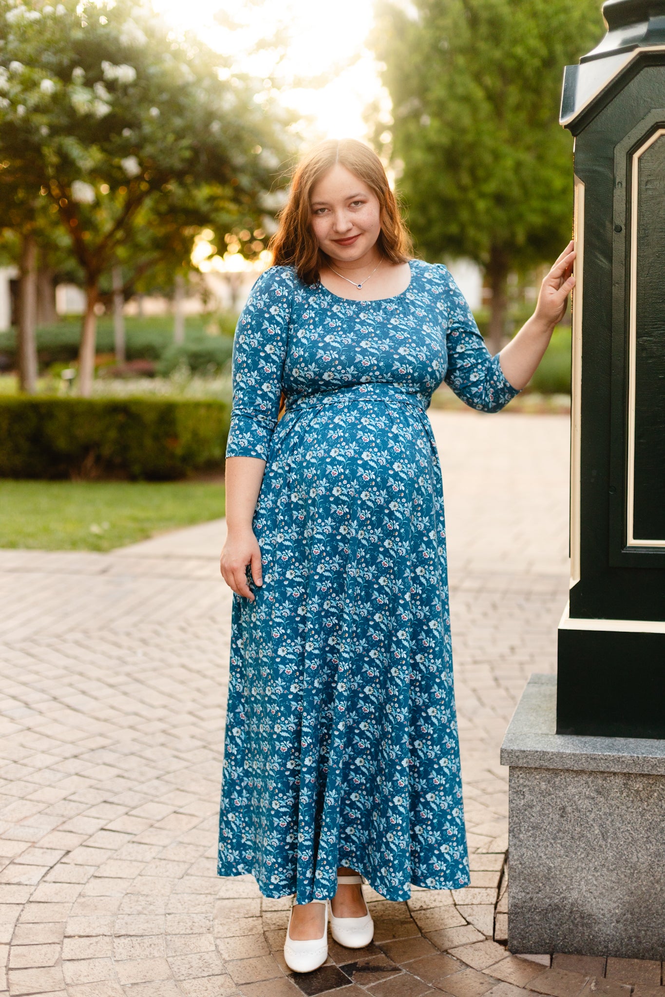 Cordelia ~ Mabell Maxi