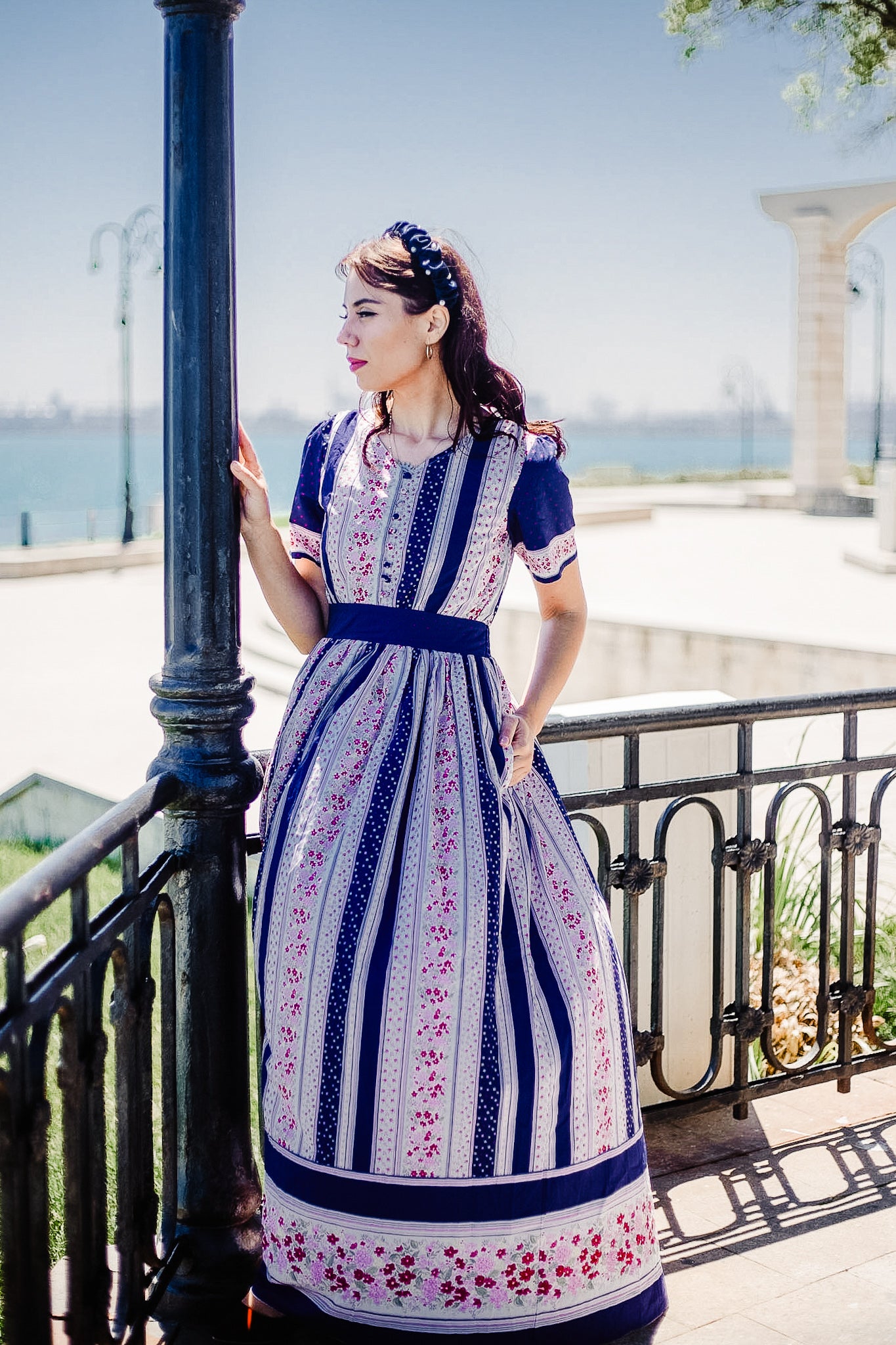 Liberty Lineage ~ Ellery Dress
