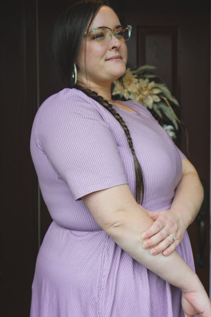 Lilac Lineage ~ Everyday Dress