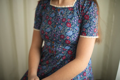 Opal ~ Mini Keepsake Dress