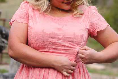 Apricity ~ Everine Dress