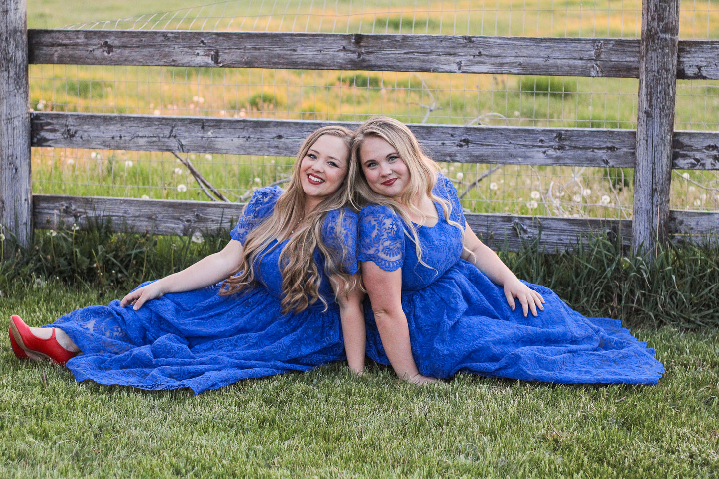 Sapphira ~ Everine Maxi