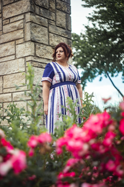 Liberty Lineage ~ Ellery Dress