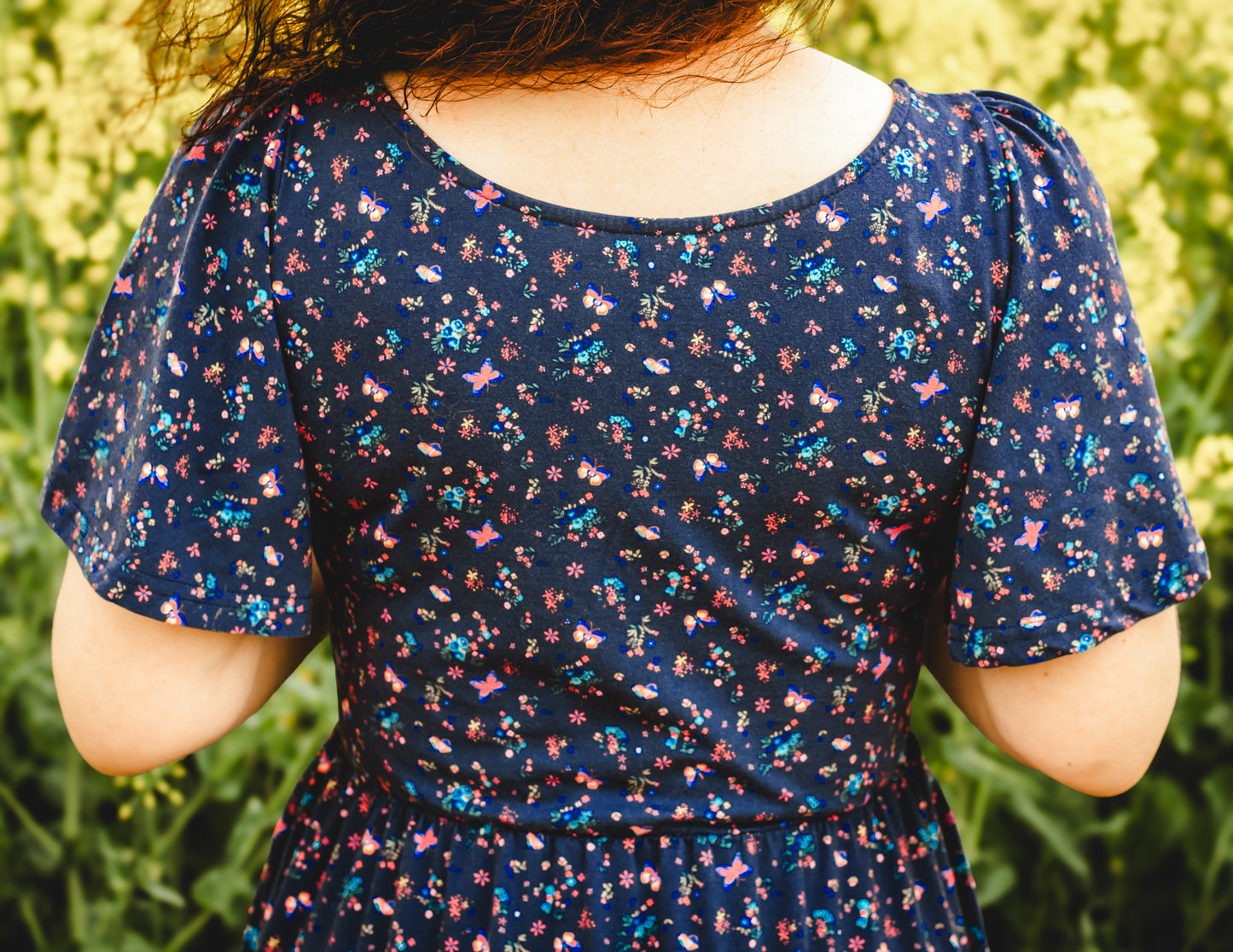 Elysia ~ Butterfly Maxi