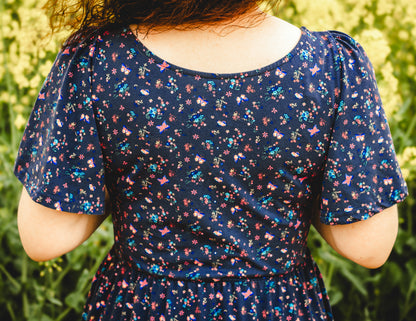Elysia ~ Butterfly Maxi