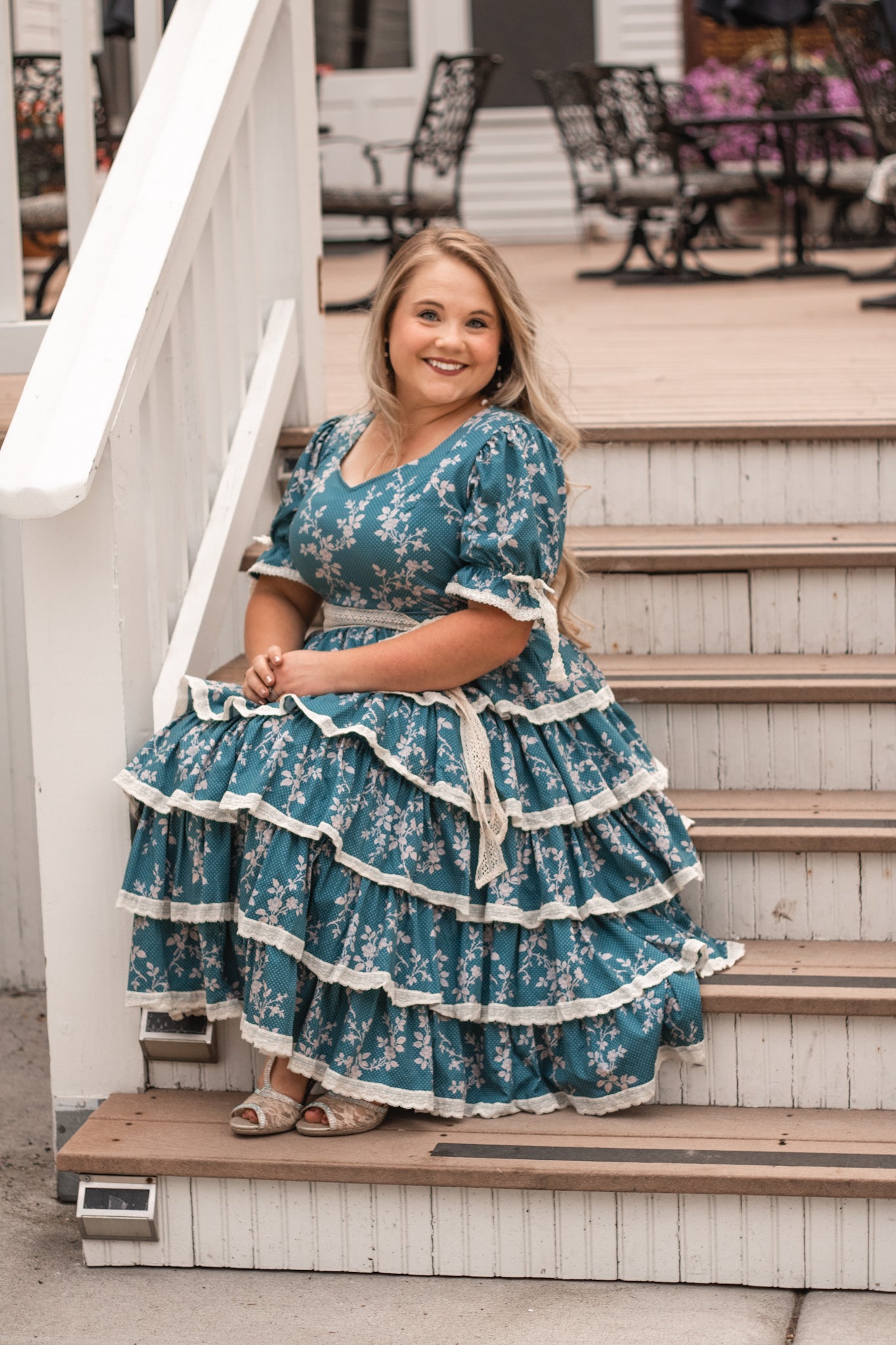 Everwold ~ Castlekeep Gown