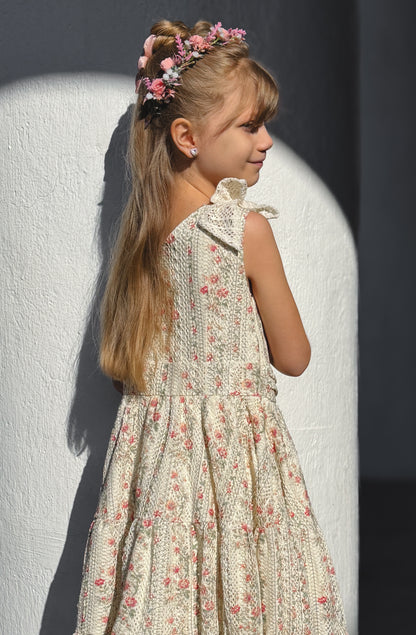 Bloomveil ~ Mini Amorette Gown