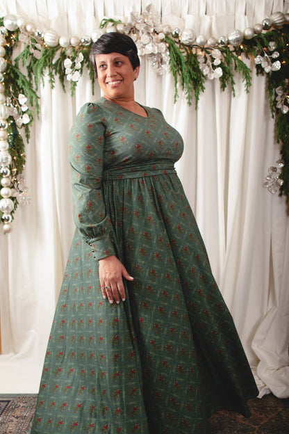 Mistletoe Moments ~ Laureate Dress