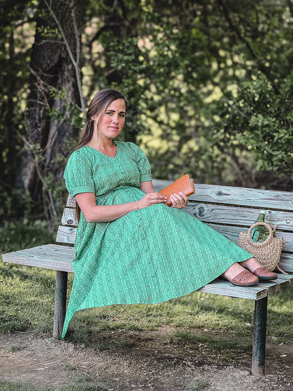 Tamarisk ~ Hearthside Dress